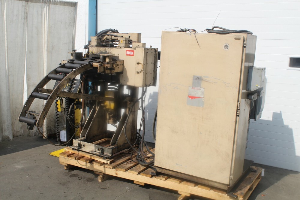 15" X .150  ROWE SERVO FEEDER: YODER #71989