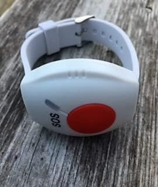 Help Dialer 700 Wrist Panic Button Only (HD700v)