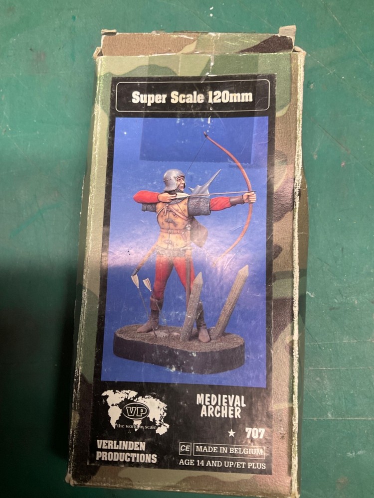 English Archer 120 mm