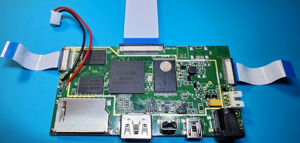 Hyperkin Retron 5 Repair Service - No Display / No Power