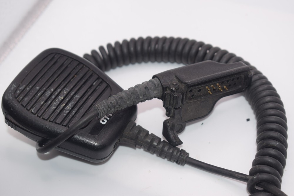 OTTO HANDHELD PALM MICROPHONE - CB HAM TWO WAY RADIO