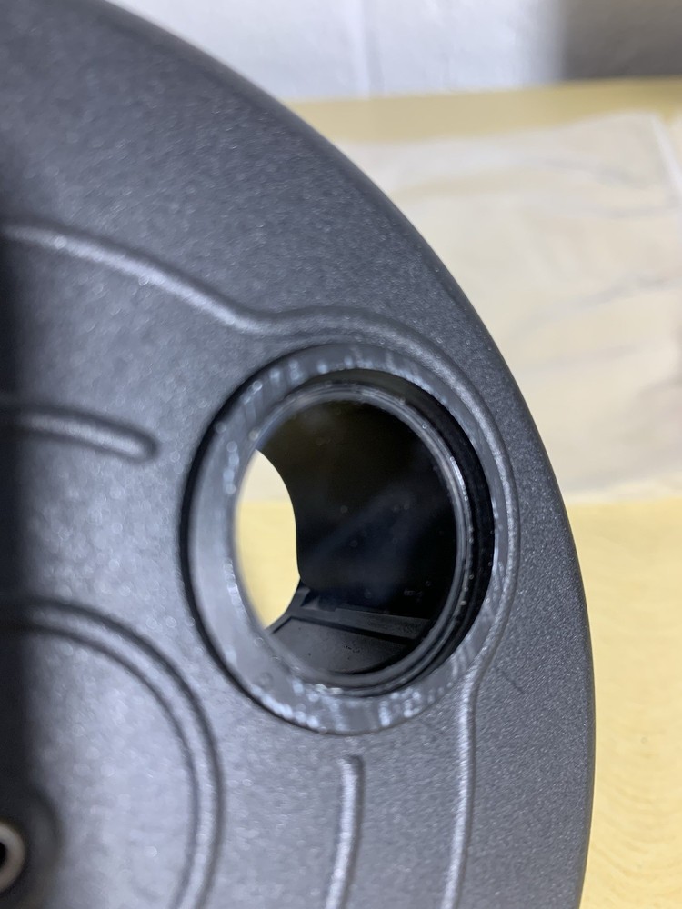 Zeiss Microscope empty Fluorescence Filter Turret 1064-364 from Axiovert 200