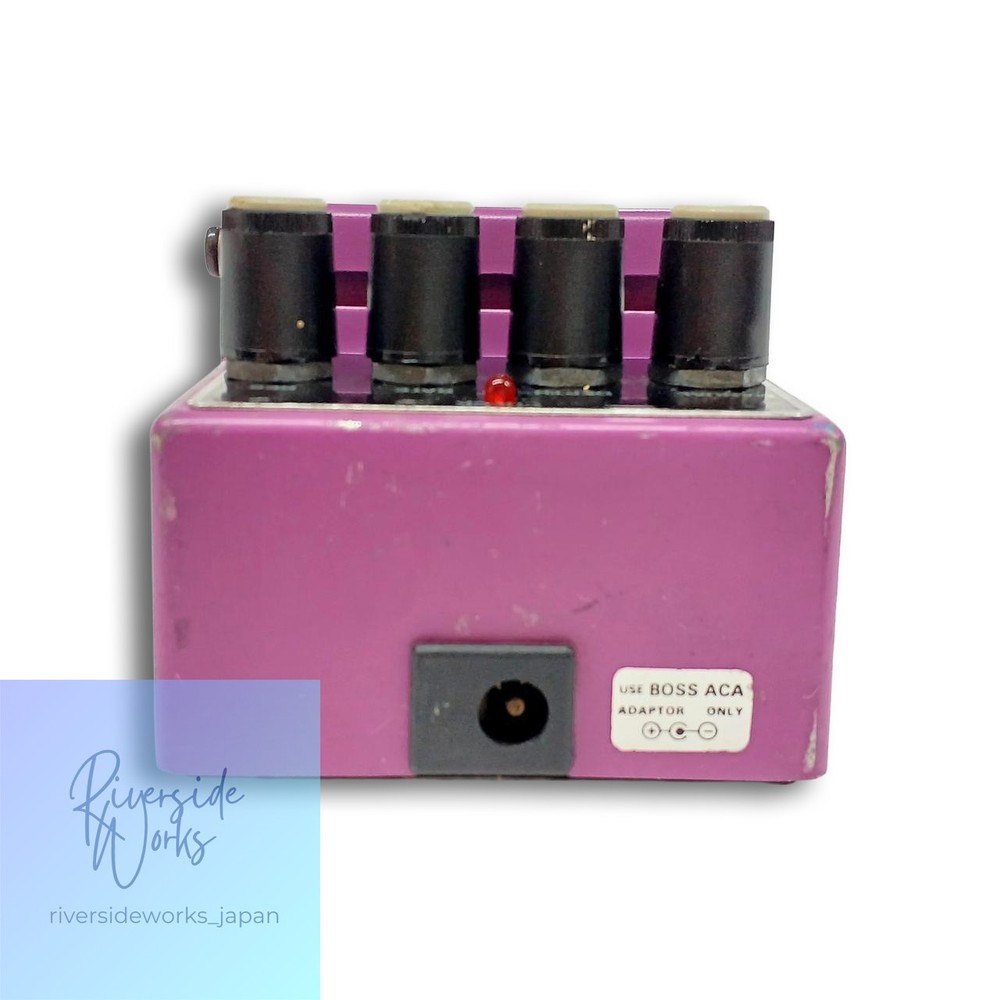 BOSS BF-2 Flanger Effect Pedal for Guitar