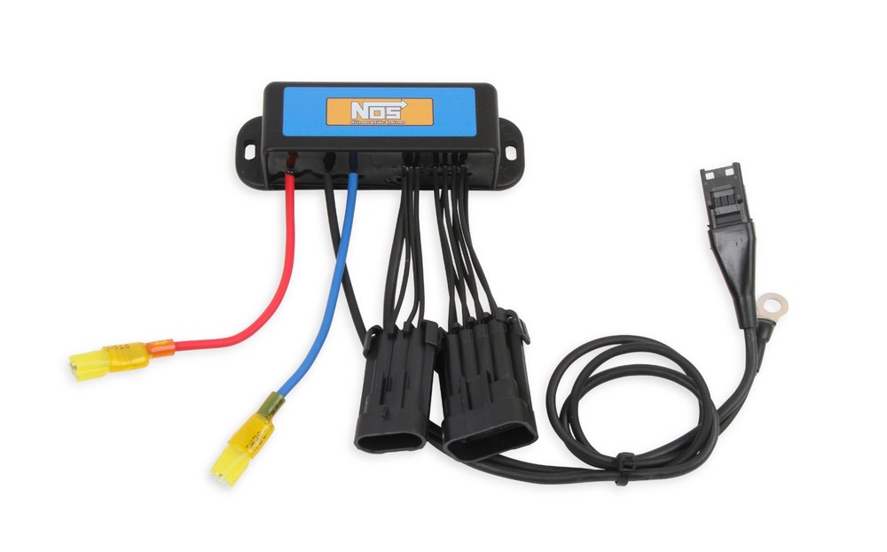 NOS Mini 2-Stage Progressive Nitrous Controller w/ Touch Screen Programmer (NEW)