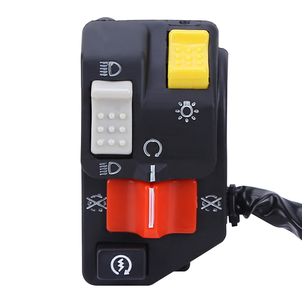 For Honda 2005-2007 TRX400EX EX Switch Assembly Lighting Starter Kill Start Stop