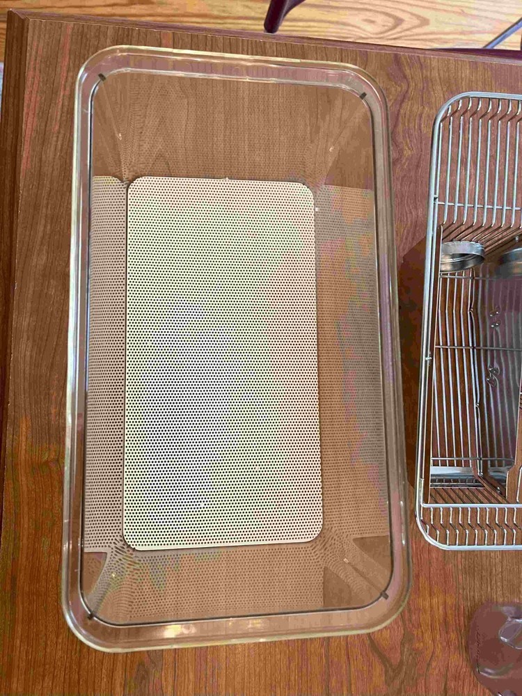 Thoren Maxi-Miser #19 Mouse Cage System COMPLETE - Made in USA
