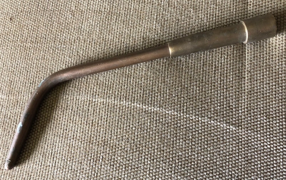 Prestoweld W111 w/ #7 Torch Tip Welding Brazing