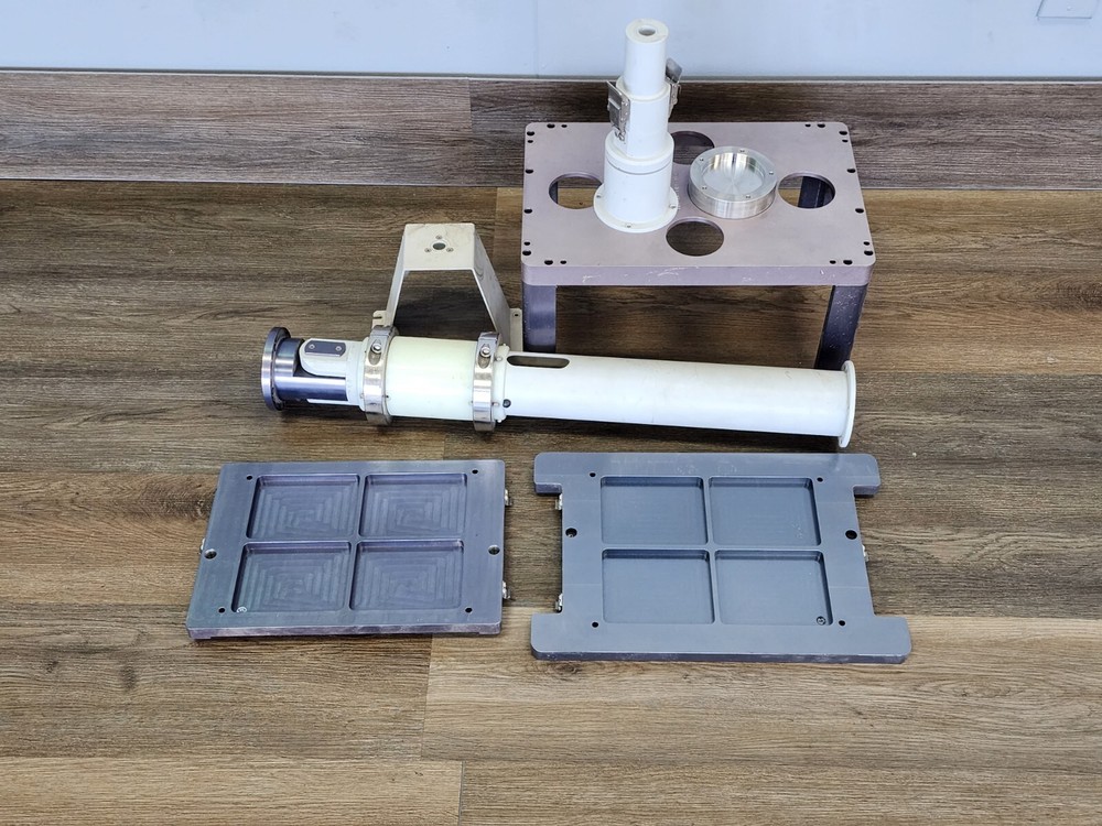 Optech Lynx SG1 Dual Head Lidar 3D Imaging Mobile Mapper Mapping System