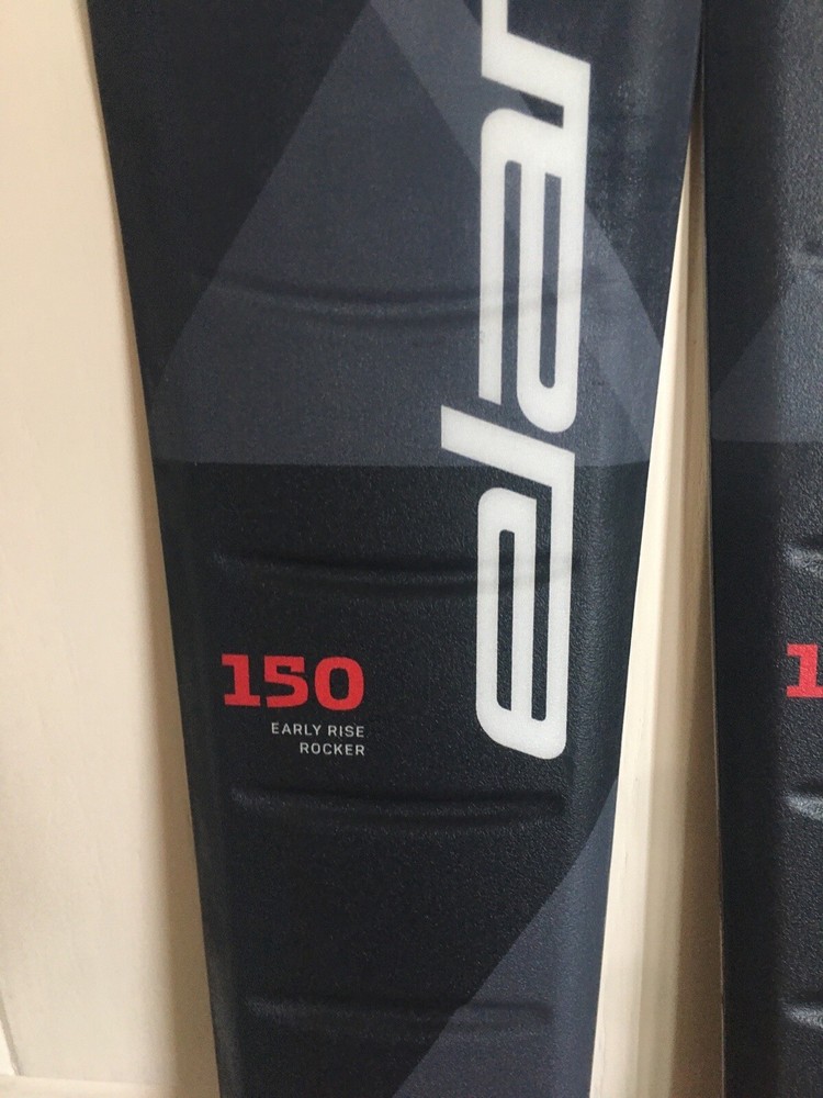 Elan Maxx 150 Ski times 2!!