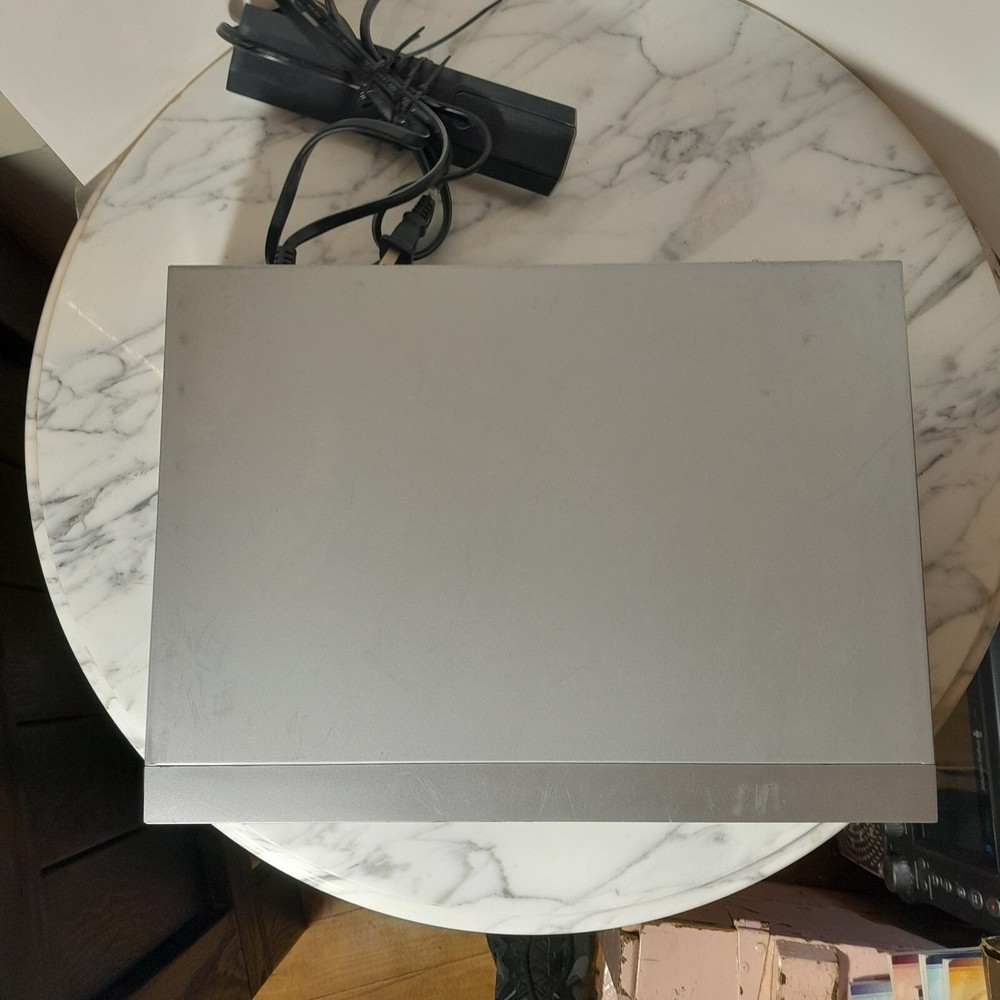 DVD PLAYER ROWA E219824 Tested For parts only includes Remote