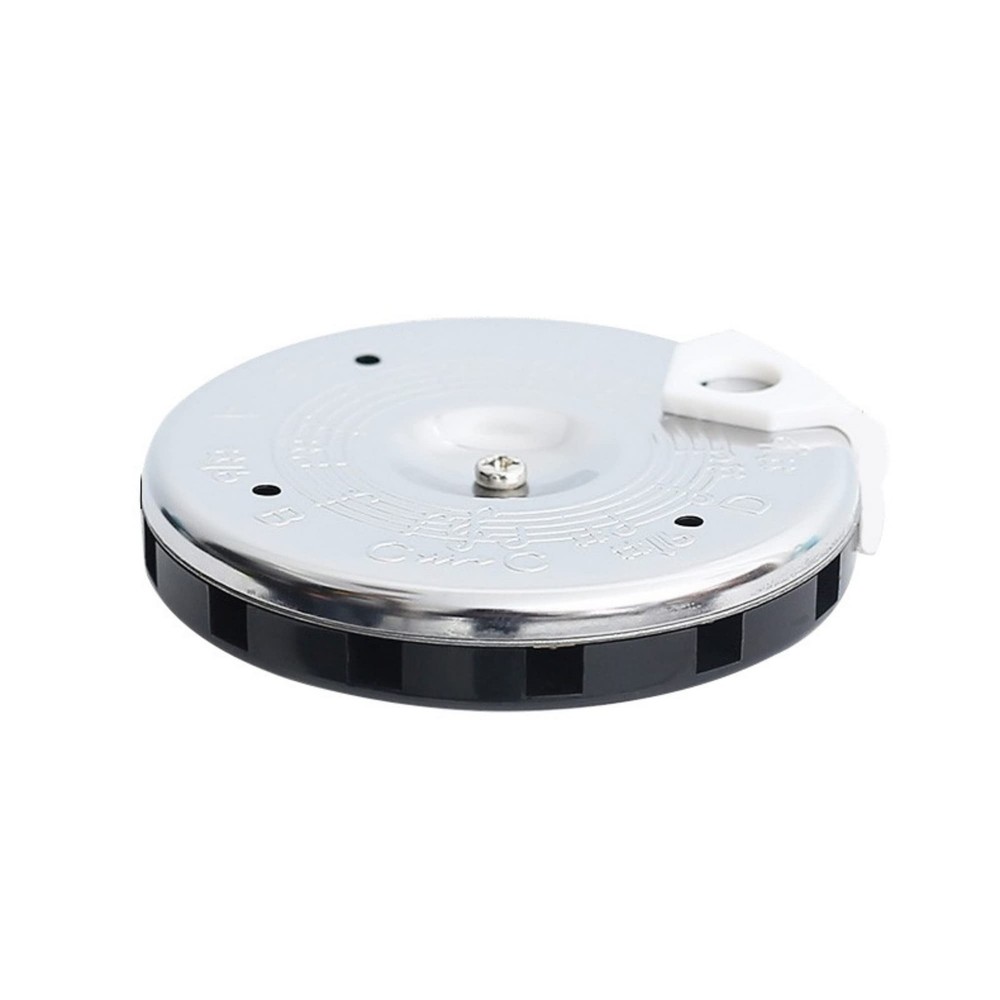 PC-C Pitch Pipe Precise 13 Note Chromatic C-C Scale Tuner Pitch Pipe Tuner