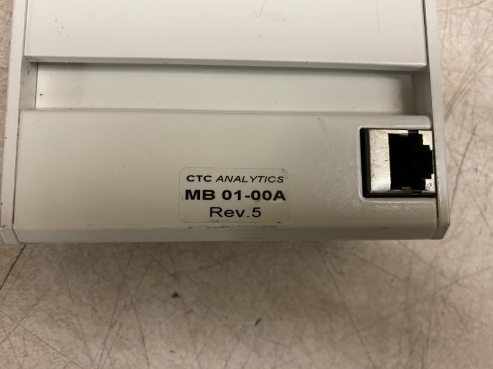 CTC Analytics Leap HTS PAL Autosampler