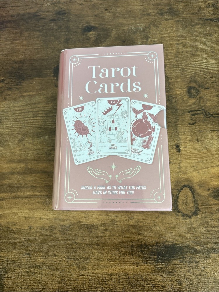 Tarot Card Set