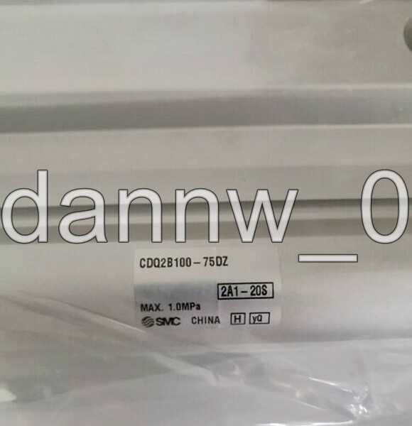 1PC New In Box SMC cdq2b100-75dz