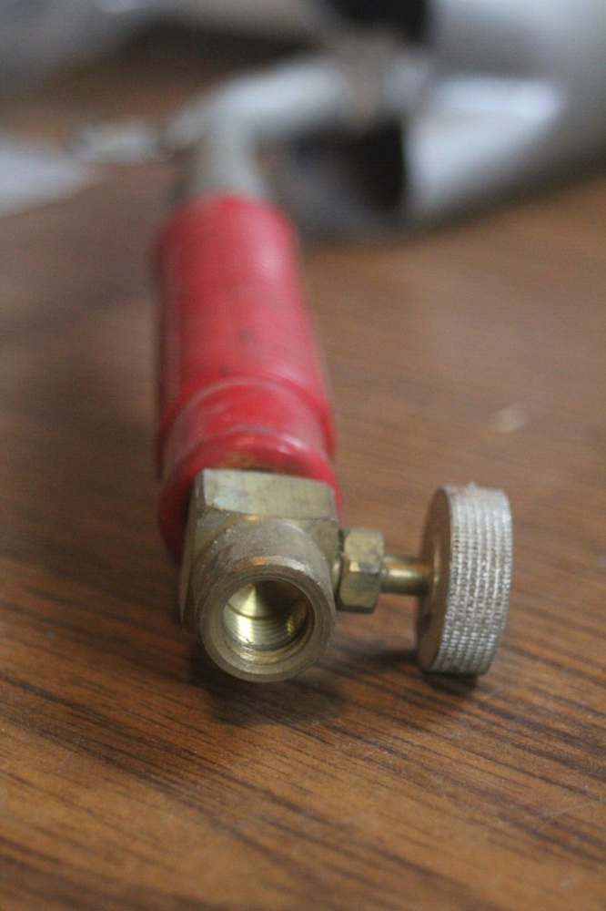 Flame Engineering Torch