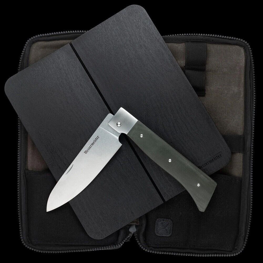 Adventure Chef 3 Piece SUMMIT Set Linen