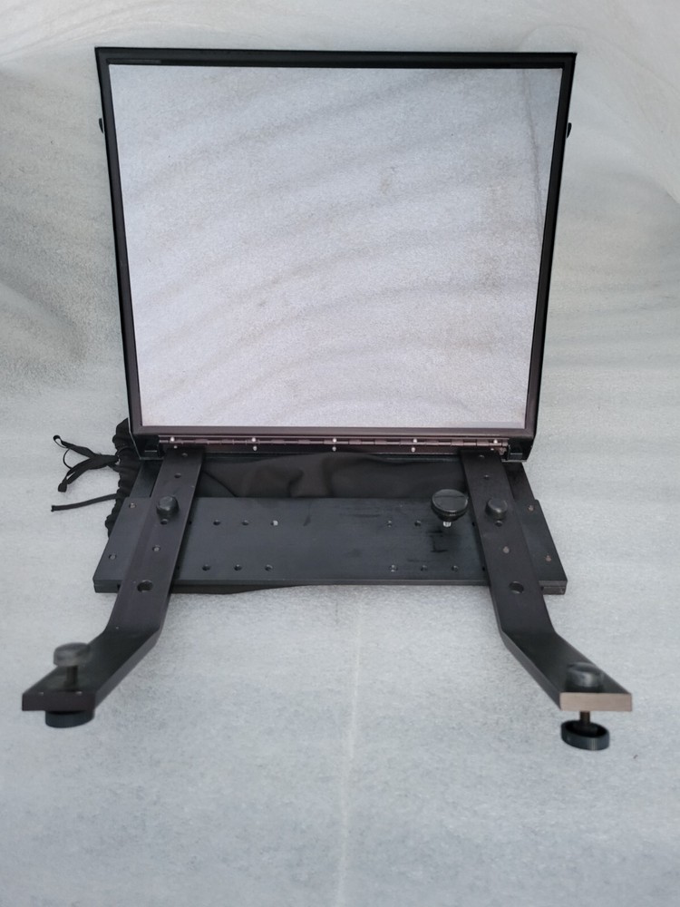 BROADCAST TELEPROMPTER 23.5” IN EXCELLENT CONDITION