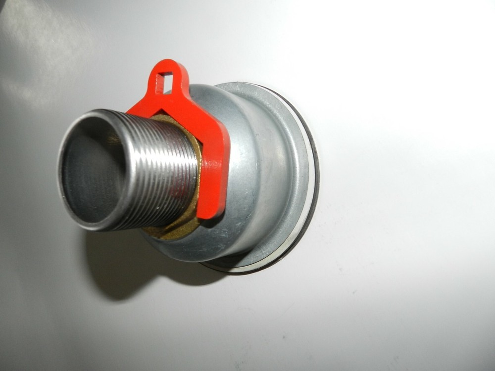 Deep Kitchen sink strainer retainer nut/ 2 inch open end wrench (A) OATEY