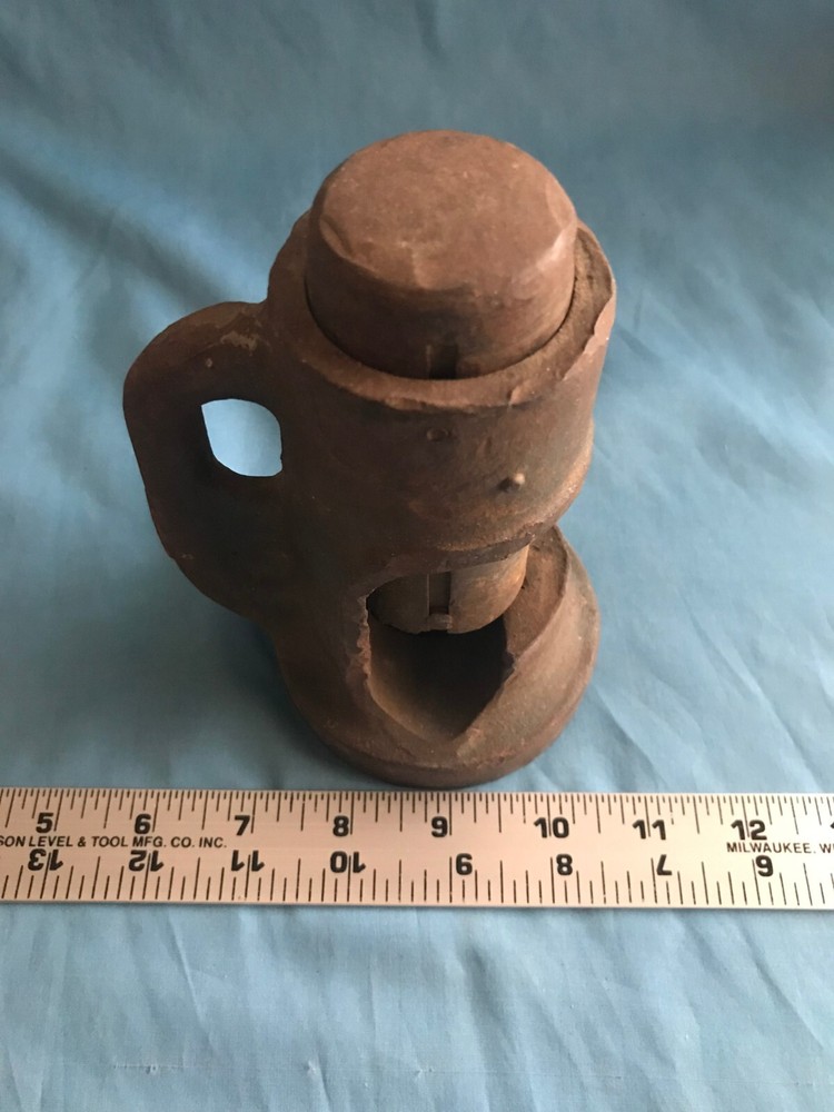 Pre-Owned Vintage Heavy-Duty Steel Cable Cutter Tool