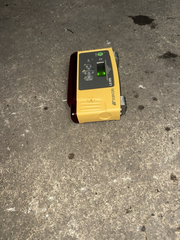 Topcon LS-B10 Magnetic Mount Laser Receiver