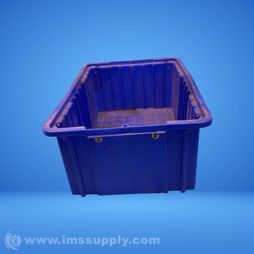 LewisBins+ NDC2060 Blue Storage Bin USIP