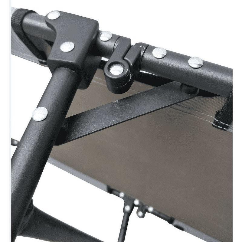 Folding Camping Cot Portable Easy Setup Low Profile Compact Outdoor Sleeping New