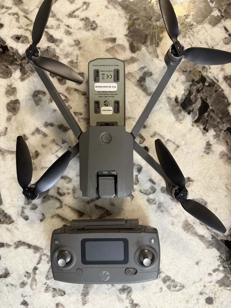 Phoenix Foldable Drone Great Quality Camera With Carrying Case ￼