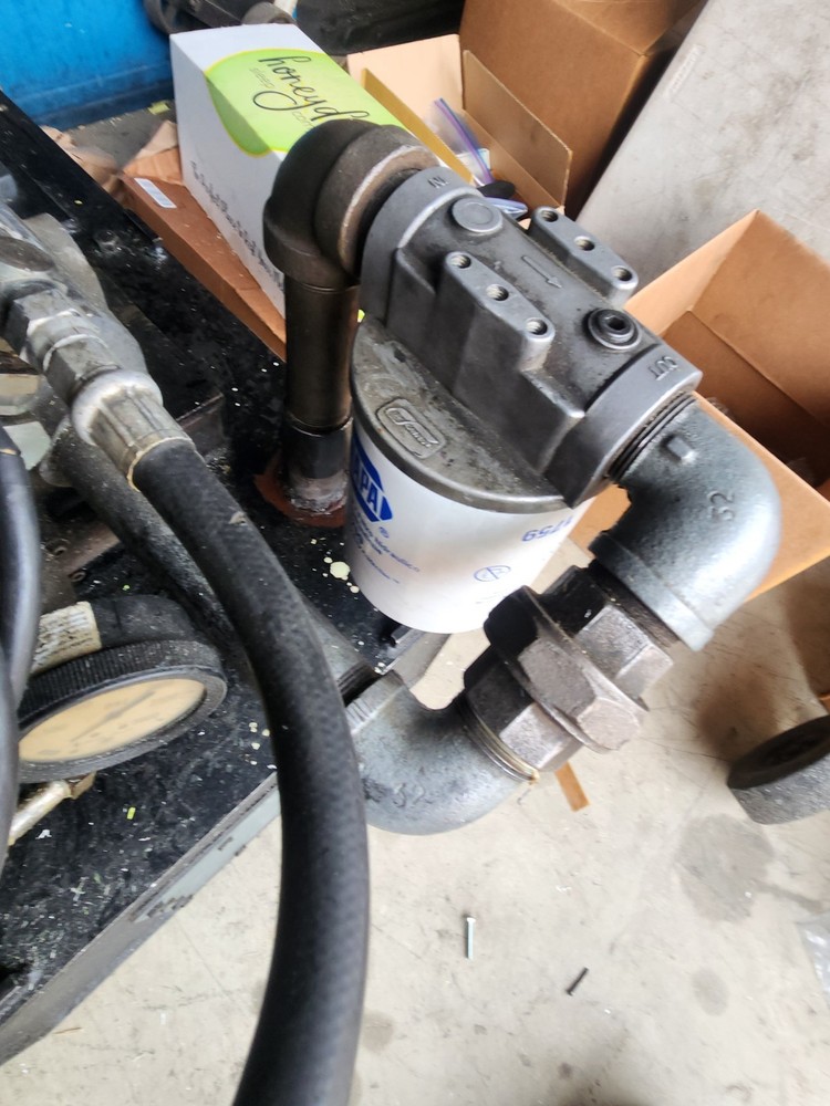 Hydraulic Power Unit Good Condition