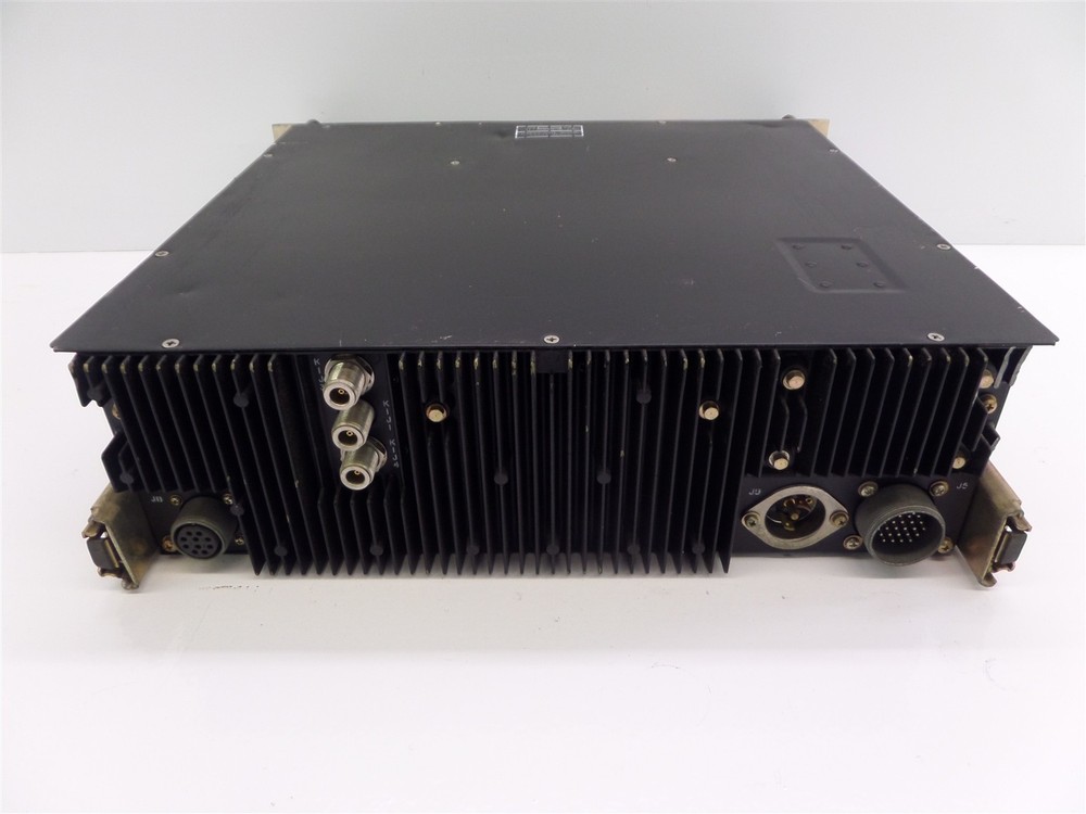 ITT Aerospace Optical Division 8004201-69 UHF Radio Transmitter