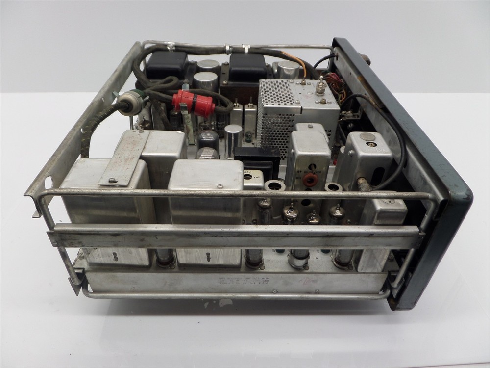 General Electric MA/E-16w Issue O Option Y Transmitter Receiver Unit