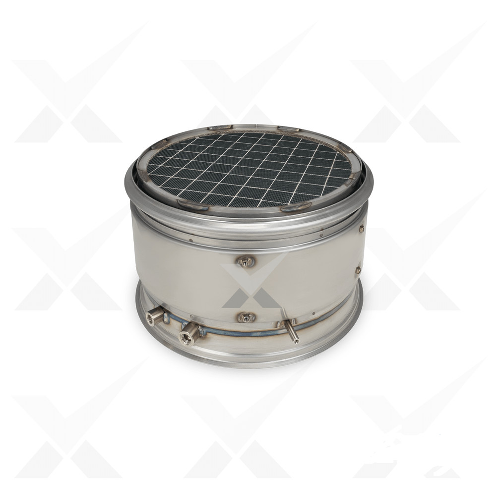 DPFXFIT - Diesel Particulate Filter for Cummins ISX