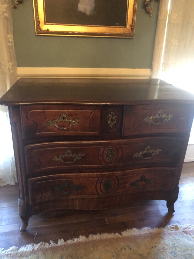 Beautiful Antique Chest