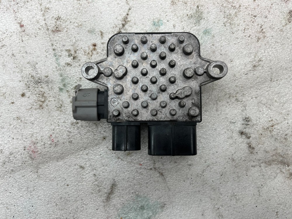 ⭕ 2012-2020 Tesla Model S MS Left or Right Cooling Fan Relay Control Module Unit