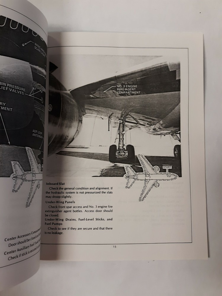 DC-10 Exterior Familiarization Guide Original