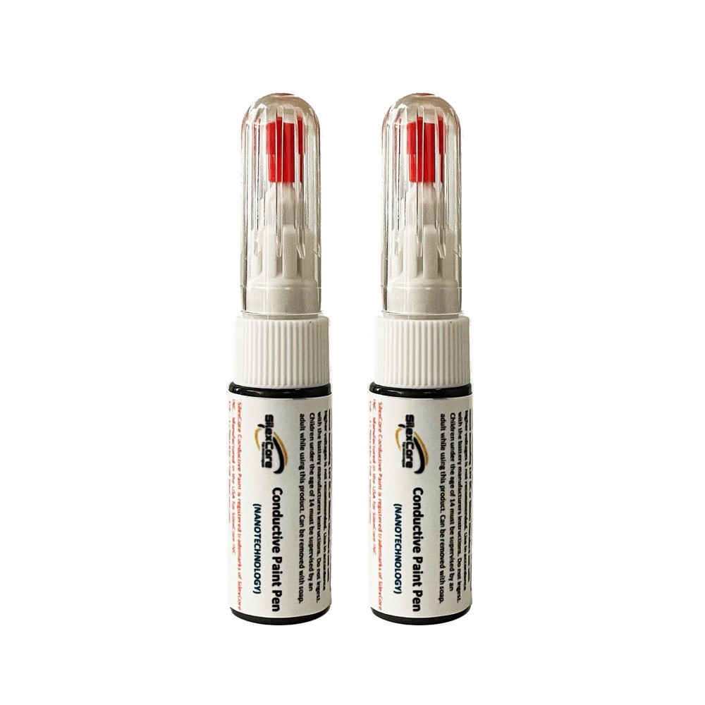 Conductive Paint Pen, Highly Electrical Conductivity Utilizing Nanotechnology