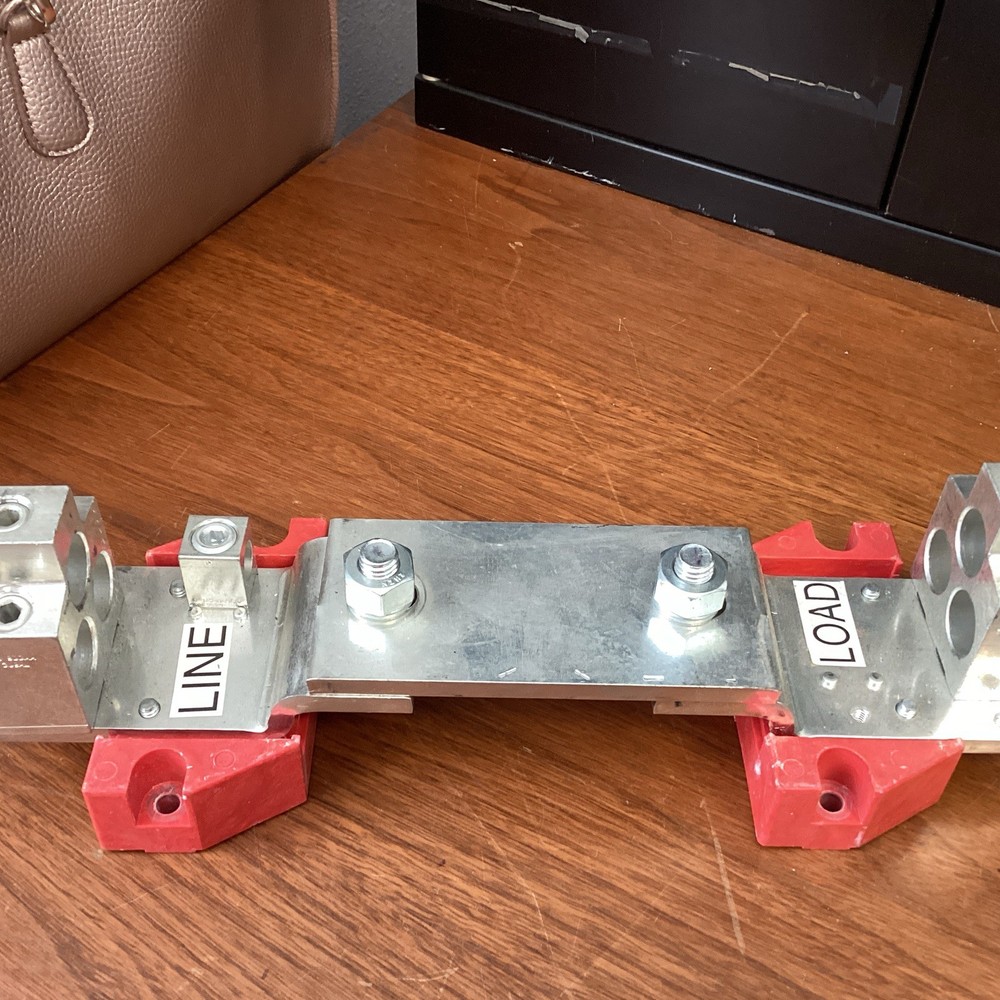 Square Neutral Circuit Breaker Part (LMR4Q)
