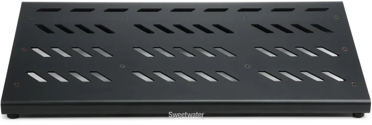 Gator Extra Large Pedalboard with Bag - 32"x17" Black