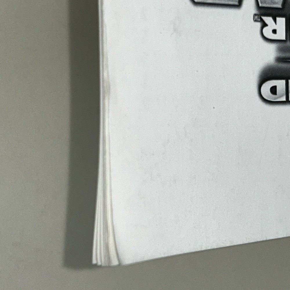 Command & Conquer: Tiberian Sun Video Game Reference Guide BOOKLET ONLY