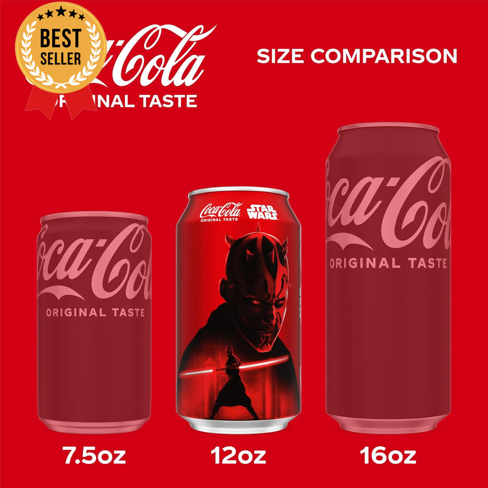 Coca-Cola, 12 fl oz, 12 Pack