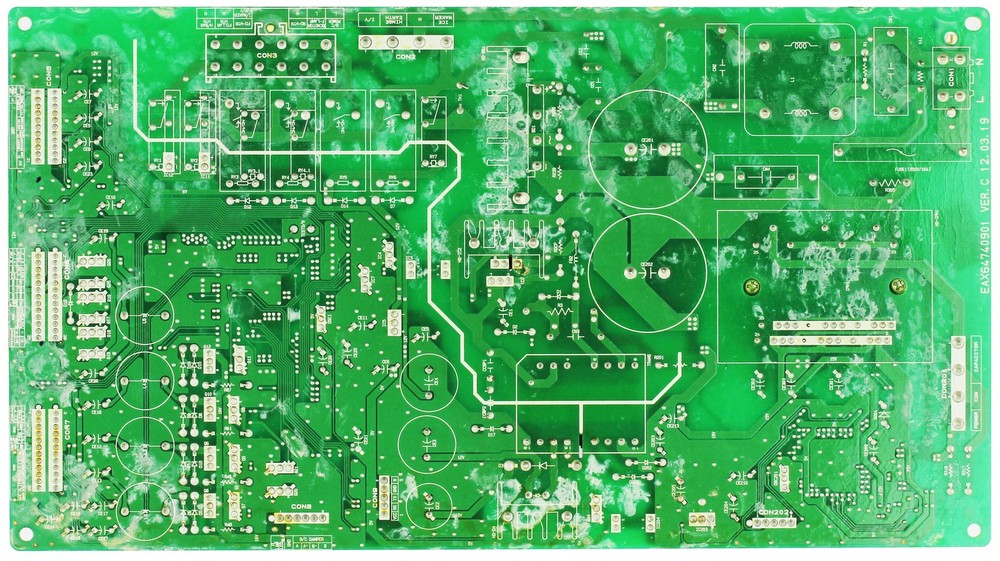 LG Refrigerator EBR75234701 Main Board