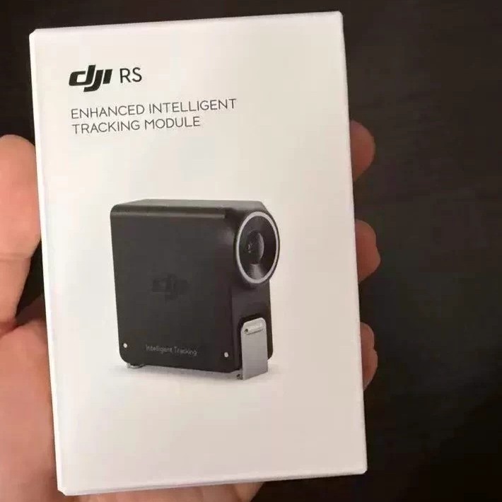 DJI RS Enhanced Intelligent Tracking Module for RS 5/4 Pro/4 Mini/4