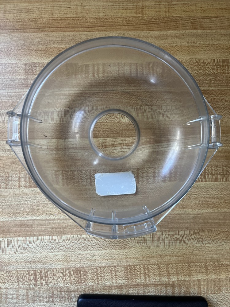 Food Processor Robot Coupe Lid