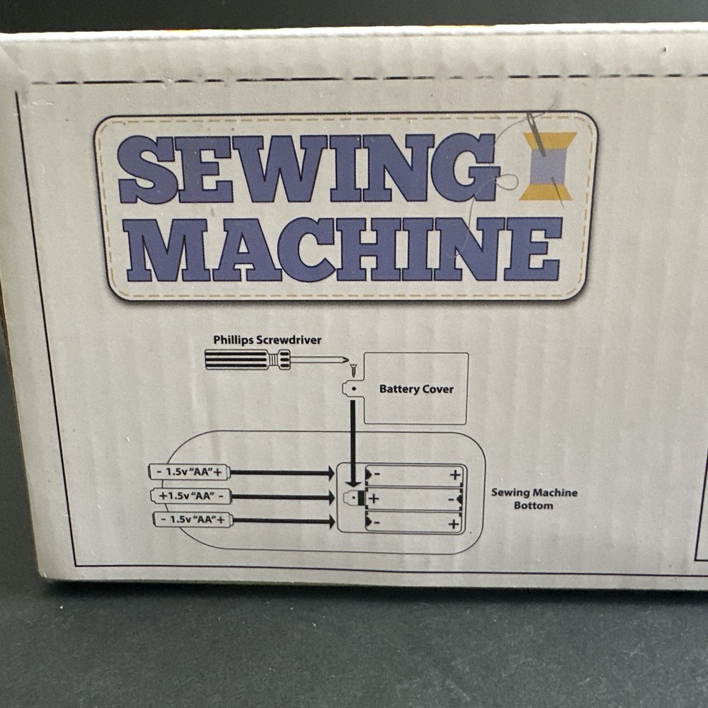 sewing machine for beginners w