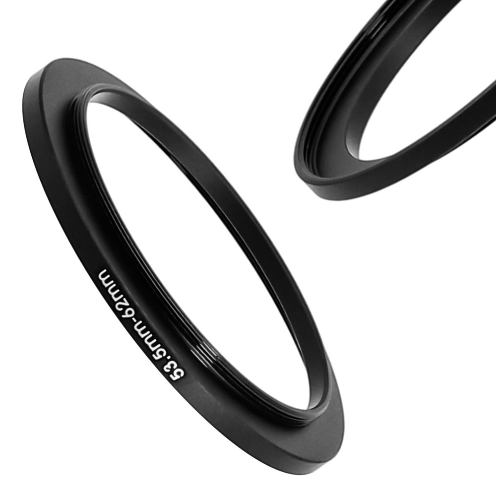 53.5-62mm Step-up Step Up Ring Filter Ring UV/ND/CPL Lens Adapter Filter Ring