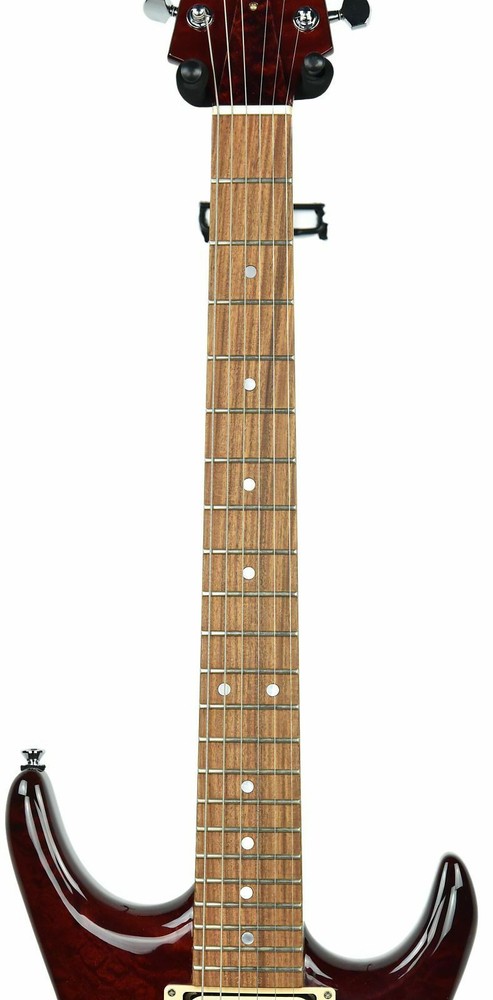 Kurt Wilson Standard in Black Cherry w/Hardshell Case