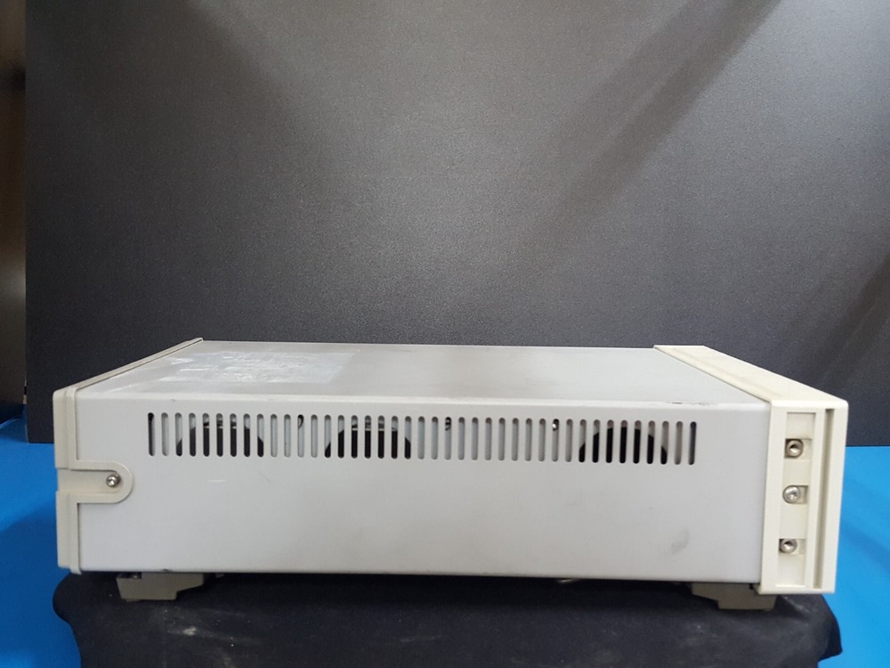 Agilent 3499B: Switch / Control System Main Frame, AS-IS (1054)