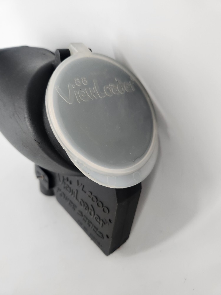 Viewloader VL 2000 Revolution - 9V Revy Paintball Motorized Loader Hopper TESTED