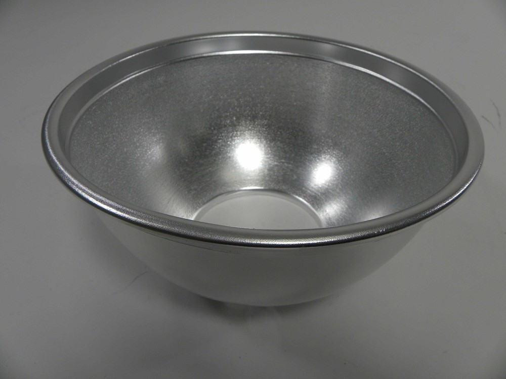 Generic Reflector 8.5" Barclay Paul C Bluff Mount