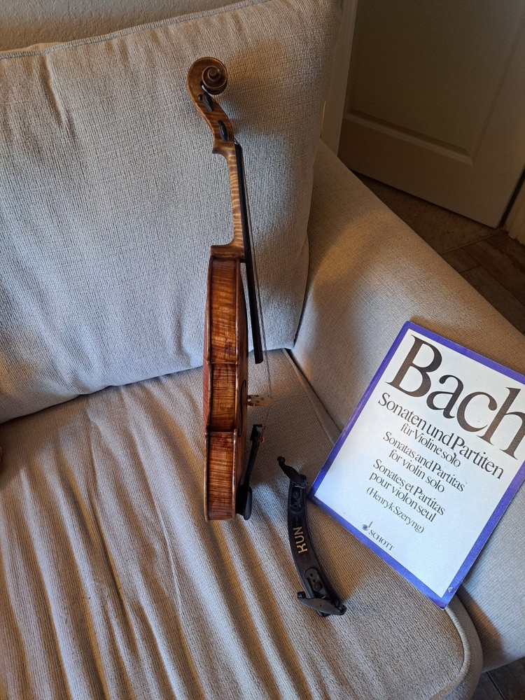 Violin Antique 4/4 Stradivarius?
