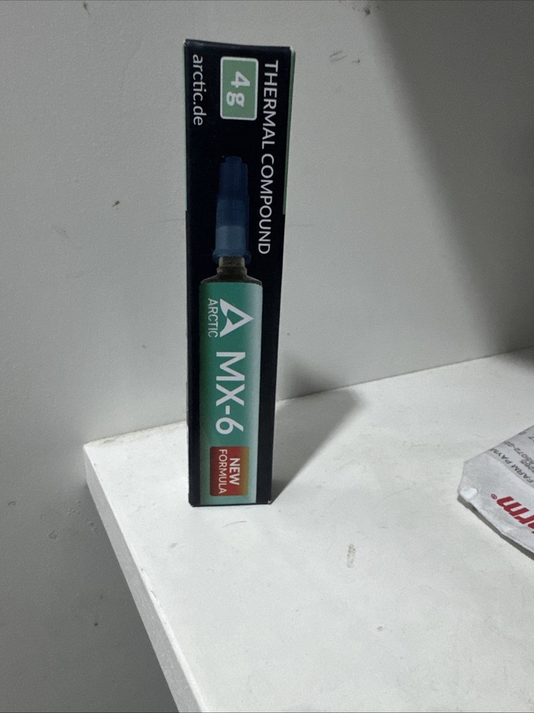 Arctic MX-6 Thermal Compound - Green (ACTCP00080A)